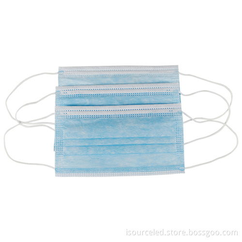 Factory direct supply Four Ply Safety Masks